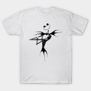 Halloween Jack Skellington Inktober  Special ! T-Shirt